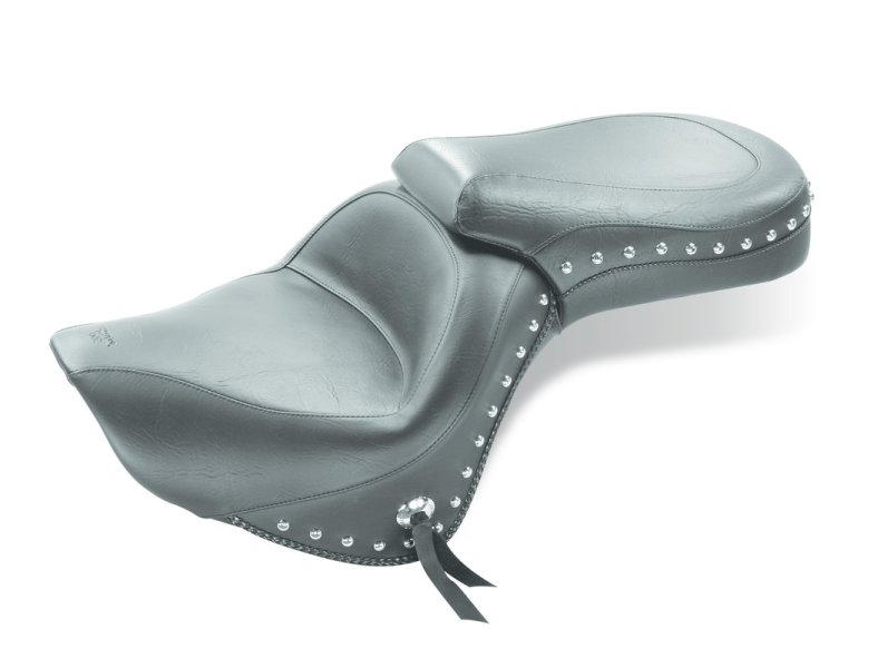 (image for) MUSTANG Studded Wide Touring Seat