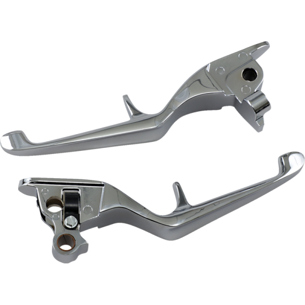 (image for) Trigger Levers Chrome