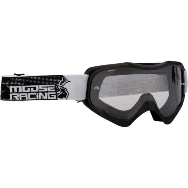 MOOSE RACING SOFTGOODS Moose Offroad Qualifier Agroid Goggles