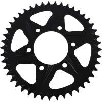 (image for) Vortex Rear F5 PTFE Black Sprocket 45T