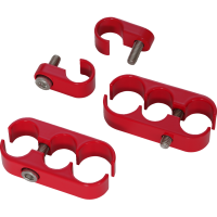 (image for) Show Chrome Hose Clamp Set for Polaris Slingshot