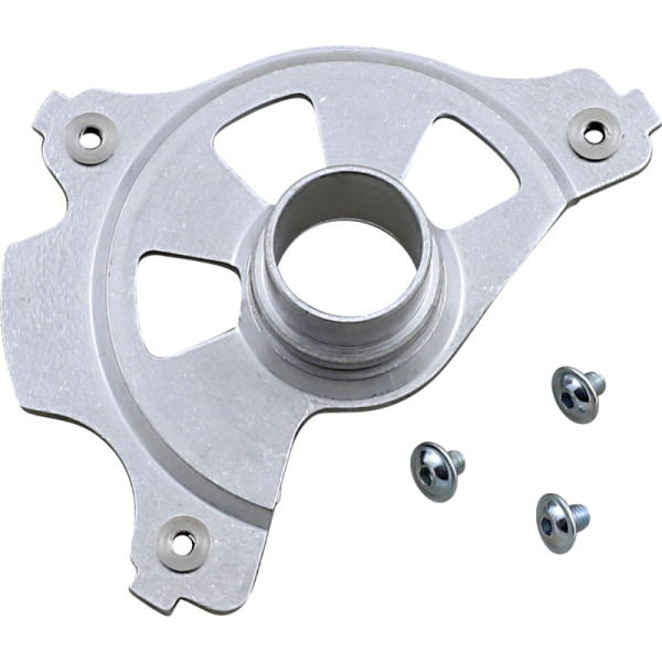 (image for) Acerbis Mounting Kit for X-Brake - KTM EXC/SX/XC 04-14 - Silver