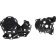 (image for) Acerbis X-Power Engine Cover Kit - Black