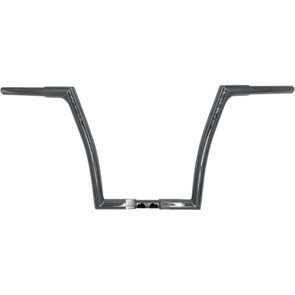 (image for) FAT BAGGERS INC Flat Top Handlebar Chrome 14 Inch