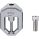 (image for) Performance Shifter Peg - Chrome