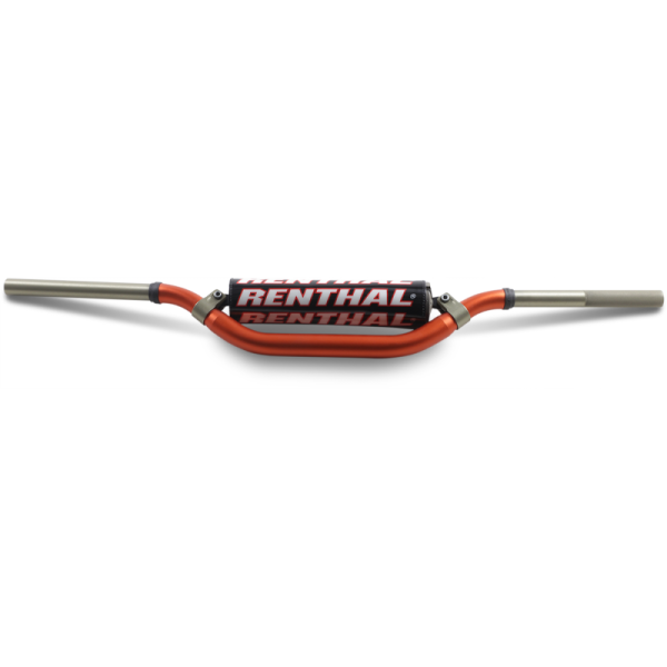 (image for) RENTHAL Twinwall® Handlebars - KTM/Husqvarna High - Orange