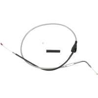 (image for) Braided Idle Cable for FLHRS