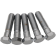 (image for) Coarse-Thread Hex-Head Bolt 7/16"-14 X 1 3/4"