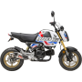(image for) Yoshimura RS-9T (Works Finish) Slip-On for Honda Grom 22-25