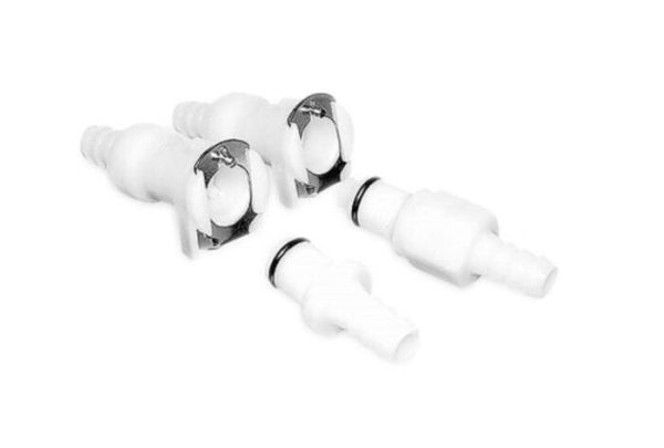 Motion Pro Fuel Line Quick-Disconnect Couplings