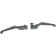 (image for) Slotted Wide Blade Lever Set - Matte Black
