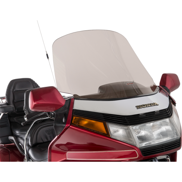 (image for) SLIPSTREAMER Clear Standard Height Replacement Windshield (32" W x 27 1/2" H)