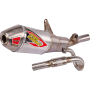 (image for) Pro Circuit T-6 Stainless Exhaust System for Honda CRF250R/RX