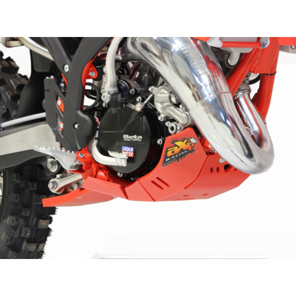 (image for) AXP Racing Xtrem Skid Plate, Red