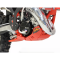 (image for) AXP Racing Xtrem Skid Plate, Red