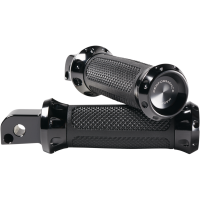 (image for) Overdrive Passenger Footpegs Black