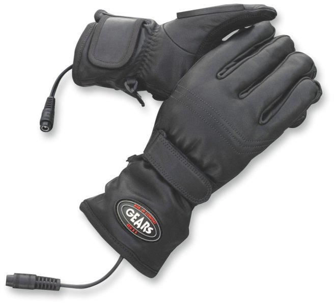 (image for) GEARS CANADA GEN-X4 Warm Tek Heated Gloves, Size S (8")