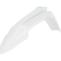 (image for) Acerbis Front Fender - White