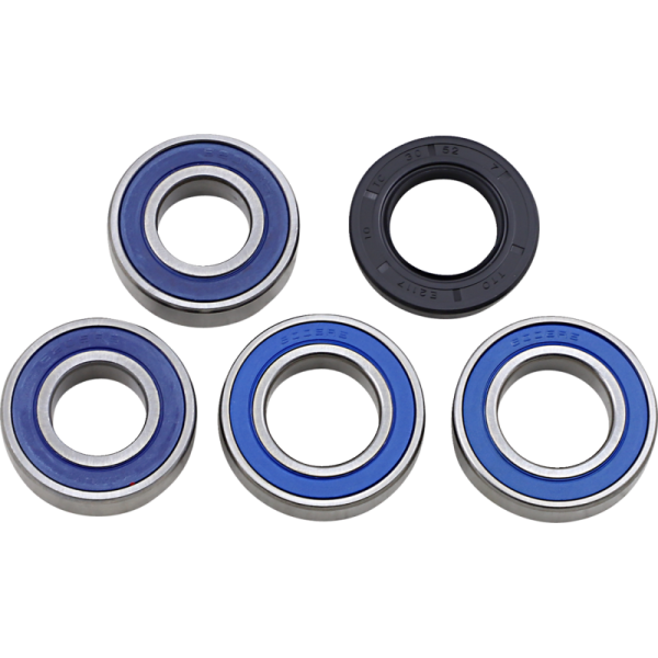 (image for) Moose Racing Rear Wheel Bearing and Seal Kit
