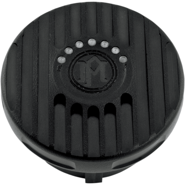 (image for) Performance Machine LED Gas Cap Grill Black Ops