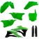 (image for) Acerbis Full Kit