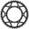 (image for) Supersprox Rear Sprocket - 49T (Steel/black)