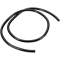 (image for) Fuel Line, 1/4", black