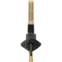 (image for) Gloss Black Straight Petcock