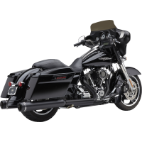 (image for) 4.5" Gen 2 NH Mufflers Raven Black/Upper Cut