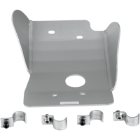 (image for) Aluminum Skid Plate - SUZUKI RM125 01-08