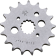 (image for) JT Sprockets JTF519-17 Front Sprocket 17T