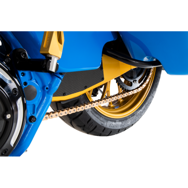 (image for) DID 530VX3 Chain - 130 Links, Gold