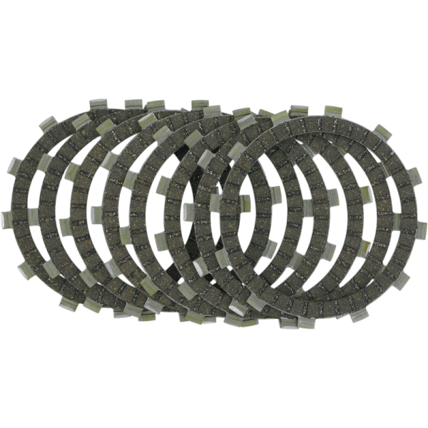 (image for) EBC CK Series Clutch Kit for Suzuki GS850 79-83 (all)