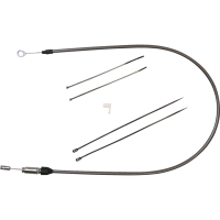 (image for) Black Pearl Quick Connect Upper Clutch Cable
