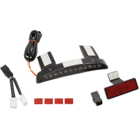(image for) LED Running/Brake Light Smoke (14-22)