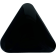 (image for) Black 3-Hole Bolt Pattern Cover