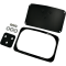 (image for) Radius Mount Gloss Black Small
