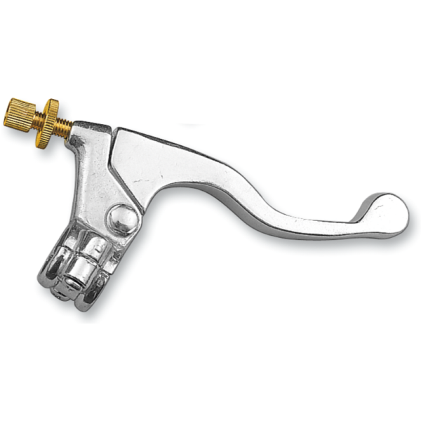(image for) PARTS UNLIMITED Alloy Shorty Style Power Lever Assembly - Right