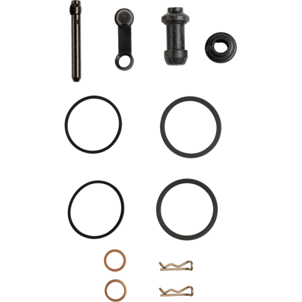 (image for) Moose Racing Front Brake Caliper Rebuild Kit (New for 2026)