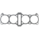 (image for) Base Gasket, Fiber