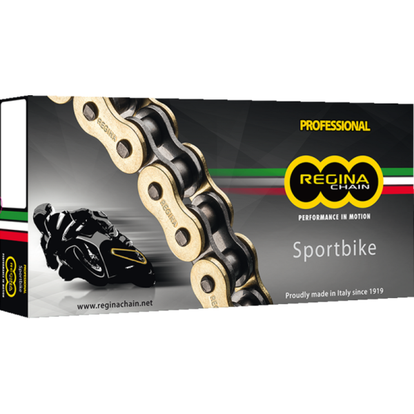 (image for) REGINA ZRP/ZRT Series Chain (530ZRP) - 130 links