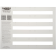 (image for) Template for two-ply 2.86 pitch tracks (90/96/135/144 patterns)