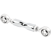 (image for) County Line Shift Linkage Chrome (Softail/Dyna)