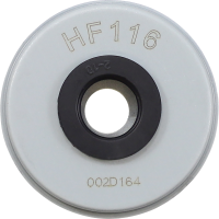 (image for) Hiflofiltro Standard Oil Filter 0712-0034