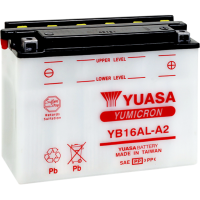 (image for) Yuasa Yumicron 12V Battery YB16AL-A2