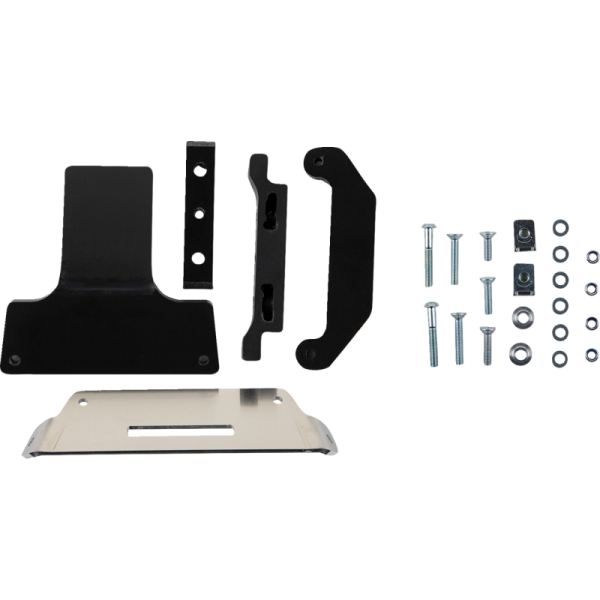 (image for) Moose Racing Pro LG Skid Plate for KTM 350 SX-F/XC-F 23-25