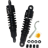 (image for) Premium Adjustable Shock Black 11.5"