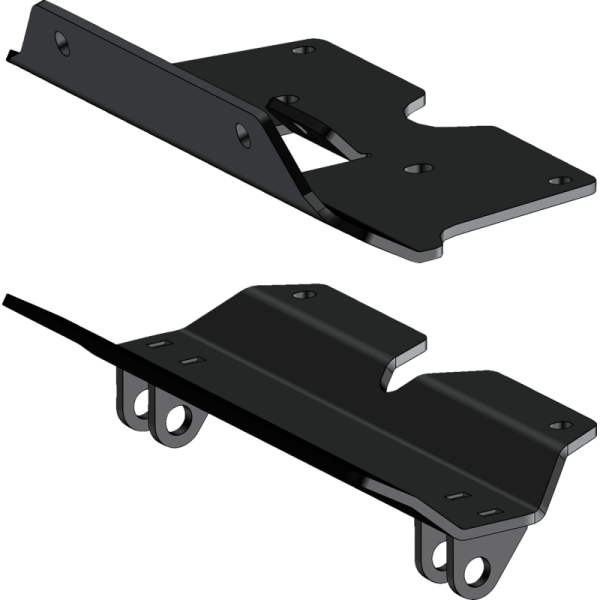 (image for) KFI PRODUCTS KFI Plow Mount for Kawasaki Ridge 1000 24-25