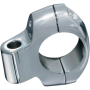 (image for) Universal Accessory Mount Clamp for 1" Handlebars