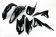 (image for) Complete Body Kit - Black